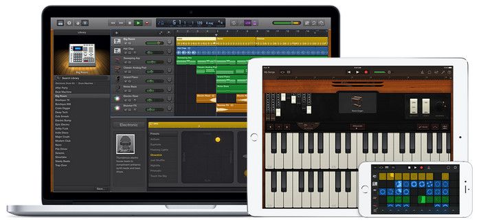 Changing Key Of Song Mp3 In Garageband Ipad