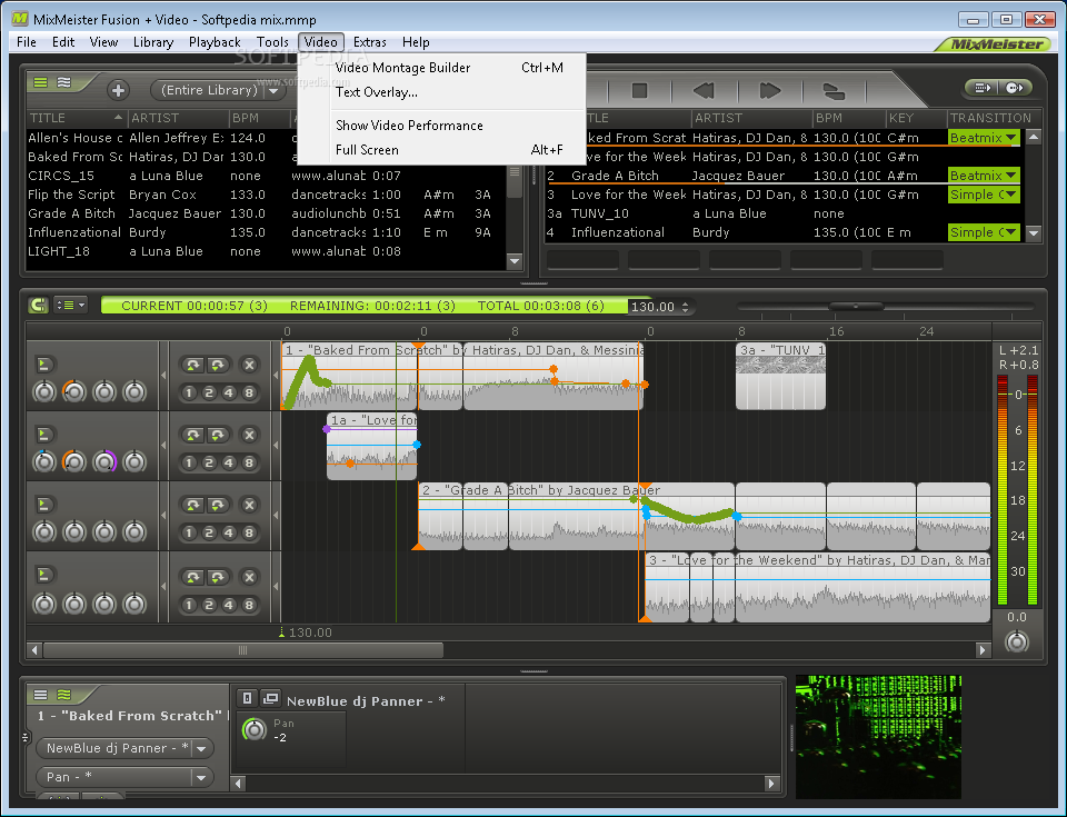 mixmeister fusion 7.7 torrent